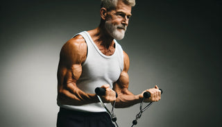 Muskelkraft im Alter: Strategien gegen Sarcopenie für ein gesundes Leben über 40