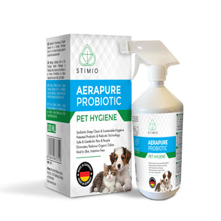 Stimio Pet Pro-Clean | Probiotic Urine & Stain Decomposer