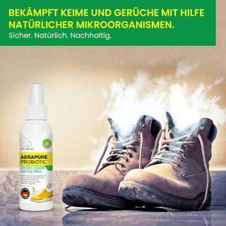 Stimio Pro-Balance | For the feeling of fresh shoes, all day long.