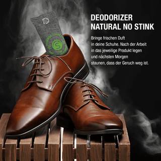 Stimio Fresh System | The 8-piece set for shoes, closets & wardrobes