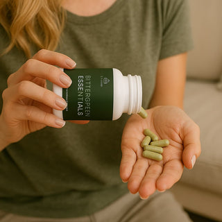 Stimio BitterGreen Essentials | Le compagnon responsable de chaque repas
