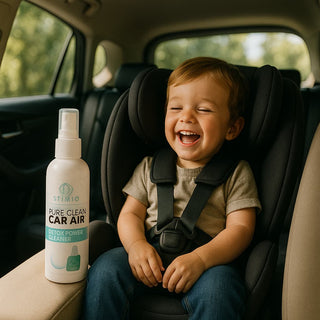 The ultimate car freshness kit | Your upgrade for a healthy climate
