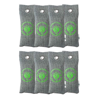 Stimio Fresh System | The 8-piece set for shoes, closets & wardrobes