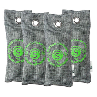 Stimio Fresh System | The starter set for shoes and closets (4 pieces)
