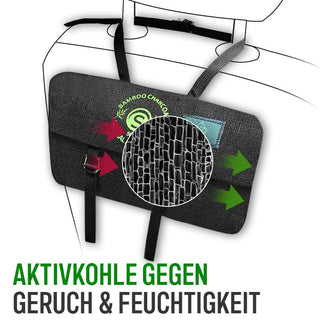 Stimio Dry-Tech | Der 2-in-1 Klima- & Geruchs-Absorber (500g)