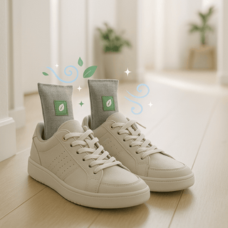 Stimio Fresh System | The 8-piece set for shoes, closets & wardrobes