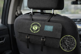 Chemiefrei statt „Wunderbaum“: Warum Aktivkohle der bessere Lufterfrischer fürs Auto ist