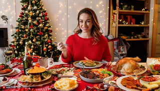 Du wirst nicht glauben, wie einfach du die 7 tödlichsten Weihnachts-Ernährungsfallen umgehen kannst!