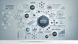 Wie Aminosäuren den Stoffwechsel beeinflussen können