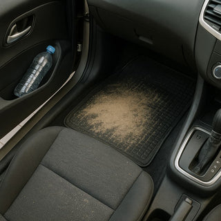 Auto-Tiefenreinigung nach dem Sommerurlaub: So wird Ihr Wagen wieder wie neu