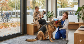 Diese 14 beliebten Hunderassen in Deutschland haben die meisten Haut- und Fellprobleme (2025)