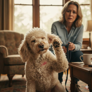 Schluss mit Kratzen und Mief: So bringen Sie das Haut-Mikrobiom Ihres Hundes in natürliche Haut-Balance