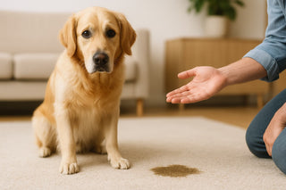 Kein Protest, sondern ein Hilferuf: Was Ihr Hund Ihnen wirklich sagen will