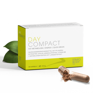 DAY COMPACT - Accelerate metabolism while losing weight.