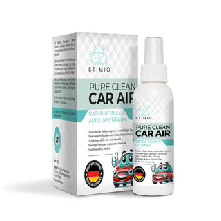 Auto Geruchsentferner 100 ml – Probiotisches Innenraum-Spray gegen Gerüche