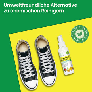 Schuhdeo gegen Schweißgeruch – mit effektiven Mikroorganismen!