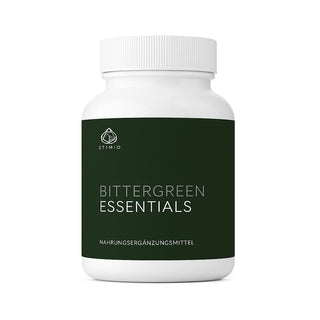 Bitter herbs capsules - BitterGreen Essentials