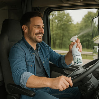The ultimate car freshness kit | Your upgrade for a healthy climate