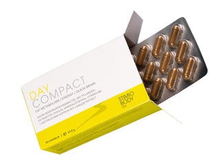 DAY COMPACT - Accelerate metabolism while losing weight.
