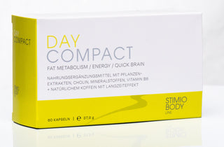 DAY COMPACT - Accelerate metabolism while losing weight.