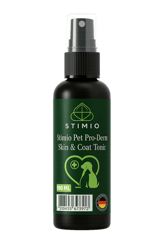 Stimio Pet Pro-Derm | Skin-Balance Tonic for the Coat &amp; Skin Microbiome