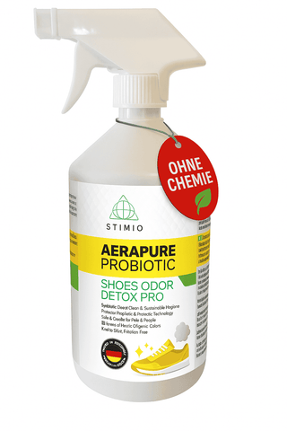 Stimio Pro-Balance | The sustainable storage solution for shoe care (1000ml)