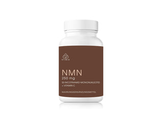 NMN cápsulas 250 mg + C