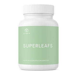 SuperLeafs Superfood Herbal Capsules