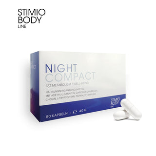 NIGHT COMPACT - metabolism booster for the night