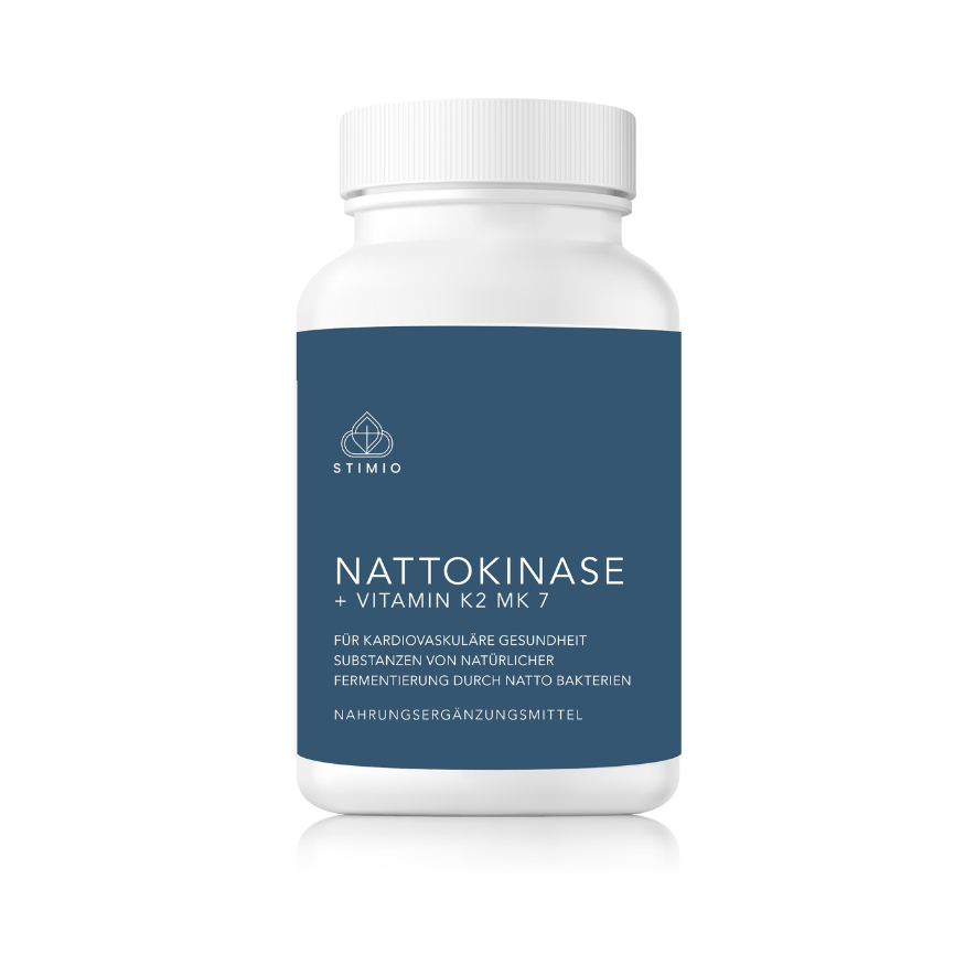 Nattokinase – Natürliche Blutdruck Hilfe