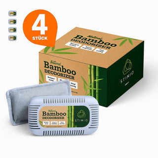 Stimio Fresh-Cube | The storage set for the entire household (4 pieces)