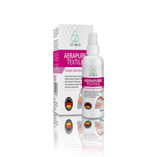 Textilspray 100 ml Reisegröße – Frische für Kleidung & Hotelbett ohne Waschen