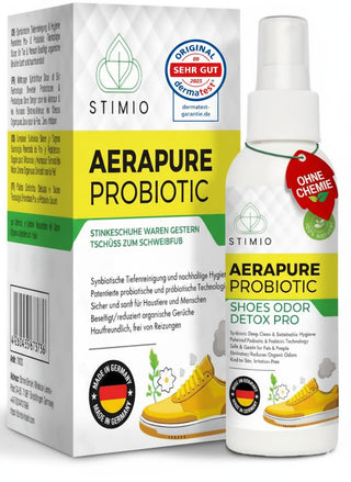 Stimio Pro-Balance | For the feeling of fresh shoes, all day long.