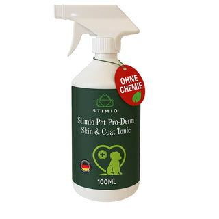 Stimio Pet Pro-Derm | Skin-Balance Tonic for the Coat &amp; Skin Microbiome