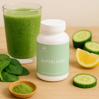 SuperLeafs Superfood Herbal Capsules